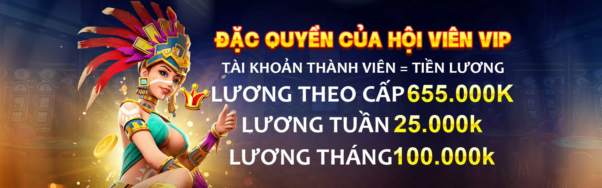 Hình ảnh chính game bài B52 với các ưu đãi hấp dẫn