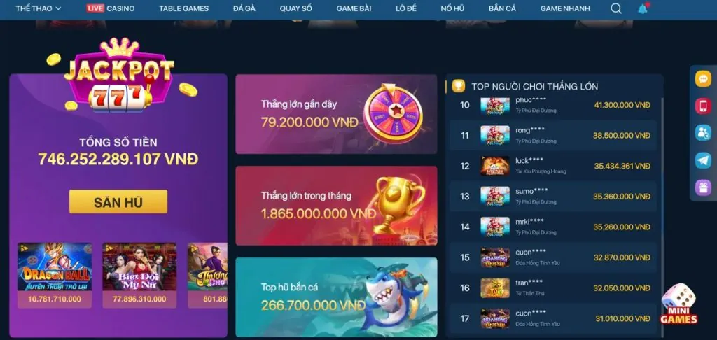 Hình ảnh game Tiến Lên Miền Nam
